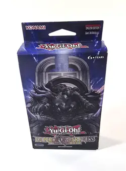 YuGiOh! Emperor of Darkness Structure Deck - SR01 - NEW - 1st Edition - Image 1