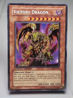 Victory Dragon Limited Edition JUMP-EN011 New 1996 - Image 1