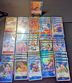 One Piece TCG Portgas D. Ace Full META Competitive Deck – English - Image 1