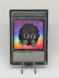 Kuriboh Token LC03-EN006 Ultra Rare 1st Edition YuGiOh Card - Image 1