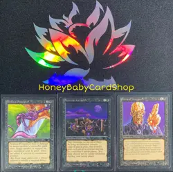 MTG Antiquities 1994 Common Set MP 25 Cards Old School 93/94 - Image 4
