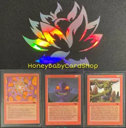 MTG Antiquities 1994 Common Set MP 25 Cards Old School 93/94 - Image 5