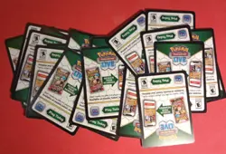Pokemon TCG Live Online Code Card Lot - 120 151 Unused Codes Shipped - Image 3