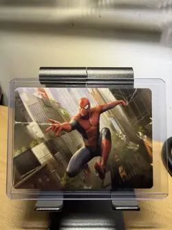 Amazing Spider-Man Art Card (/54) S Art Series: Marvel's Spider-Man 24 NM - Image 1