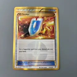 VS Seeker 110/108 Roaring Skies Holo Pokemon Card - Image 1
