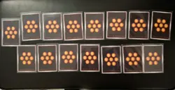 Dragon Ball Super Fusion World - 15 SR card lot. NM - Image 5