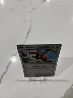 Scizor 141/197 - Obsidian Flames Holo Rare - Pokemon TCG Card - Image 3