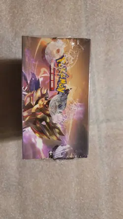 SWSH Sword & Shield Base Set SEALED Booster Box 36 Packs of Pokemon Cards See 📸 - Image 4