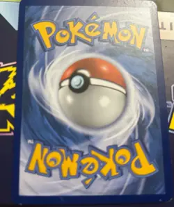 Swanna 18/30 Pokemon card XY Suicune/Pikachu Libre Trainer Kit NM - Image 2