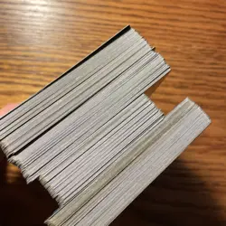 MTG: Masques Block 200 Card Blue Lot - Mercadian Masques, Nemesis, Prophecy - Image 5
