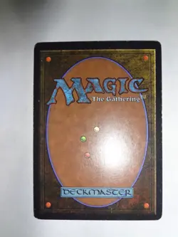 MTG MAGIC THE GATHERING CARD ORIGINAL BETA BLUE PHANTASMAL TERRAIN ENCHANTMENT - Image 2