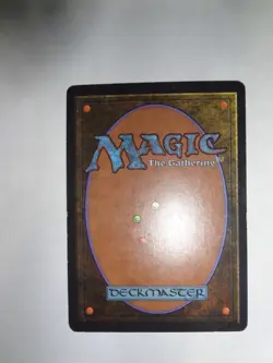 MTG MAGIC THE GATHERING CARD ORIGINAL BETA BLUE PSYCHIC VENOM ENCHANTMENT - Image 2