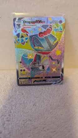 Dragapult VMAX SWSH097 SWSH: Sword & Shield Promo Cards Holo - Image 3