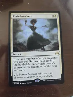 Eerie Interlude Shadows over Innistrad Regular - Image 1