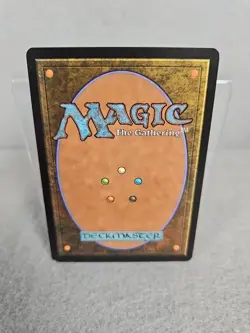 Decree of Silence Scourge MTG Premodern - Image 2