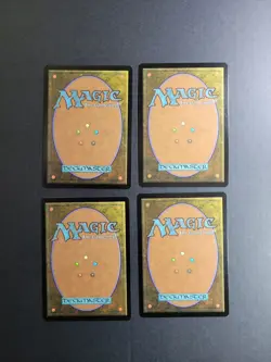 Island 263 (Borderless) Magic The Gathering Edge Of Eternities Regular Land x4 - Image 3