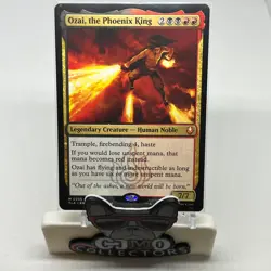 x1 Ozai, the Phoenix King M MTG Avatar: The Last Airbender M/NM, English - Image 1