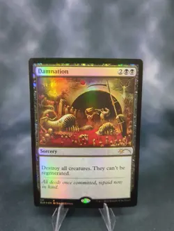Damnation (121) Secret Lair Drop Foil - Image 1