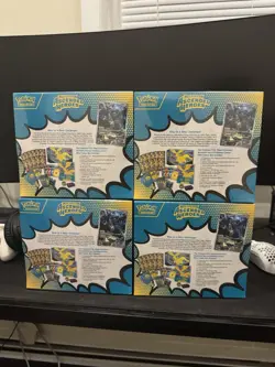 Lot of 4 - [Ascended Heroes] Sealed *Pokemon Center* Elite Trainer Box (ETB) - Image 2