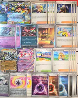 Mega Absol Ex & Mega Kangaskhan - Pokemon TCG - OutTheBoxTCG Custom Meta Decks - Image 3
