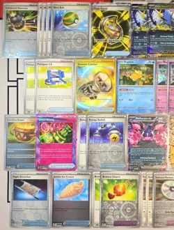 Mega Absol Ex & Mega Kangaskhan - Pokemon TCG - OutTheBoxTCG Custom Meta Decks - Image 4