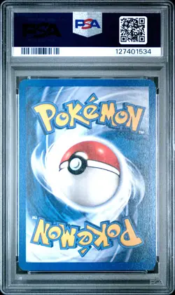 2000 POKEMON ROCKET 1ST ED #83 DARK RAICHU-HOLO PSA 7 - Image 2