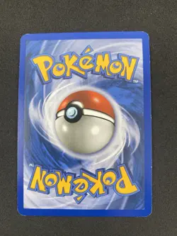 Swampert ex 98/100 Pokemon EX Crystal Guardians 2006 Holo – MP - Image 2