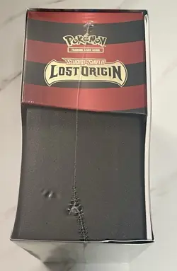 Pokemon Center Lost Origin ETB W/ Plastic Case - Image 3