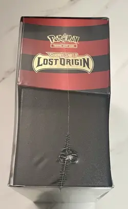 Pokemon Center Lost Origin ETB W/ Plastic Case - Image 4