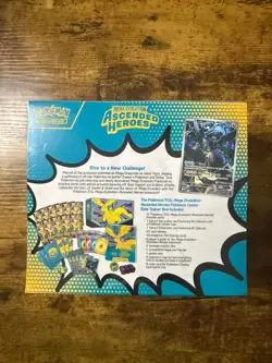 Ascended Heroes Pokemon Center Exclusive ETB - New in Hand Elite Trainer Box - Image 2