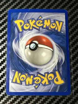 Swampert 13/109 Ruby and Sapphire Holo Pokemon TCG - Image 2
