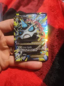 Pokemon - M Glalie EX (Full Art) - 156/162 - XY - BREAKthrough - Image 1