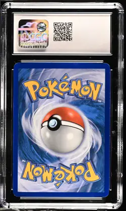 CGC 9.5 Pokemon Reversal 2005 EX Unseen Forces #88 Reverse Inverted Holo Layer - Image 2