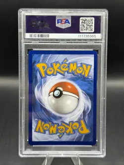 2023 POKEMON SVP EN-SV BLACK STAR PROMO #044 CHARMANDER PSA 9 - Image 2