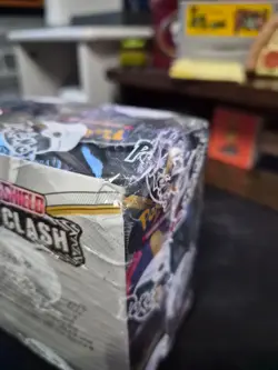 Pokemon TCG Sword & Shield Rebel Clash Booster Box English Factory (See Photos) - Image 3