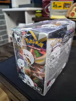 Pokemon TCG Sword & Shield Rebel Clash Booster Box English Factory (See Photos) - Image 4