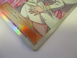 Diantha (Full Art) 130/131 Holofoil - Pokemon SM - Forbidden Light - Image 3