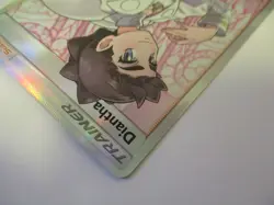 Diantha (Full Art) 130/131 Holofoil - Pokemon SM - Forbidden Light - Image 5