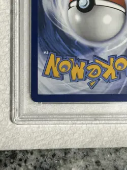 Pokemon Reshiram ex 166/086 Sv: White Flare Special Illustration Rare EX PSA 9 - Image 5