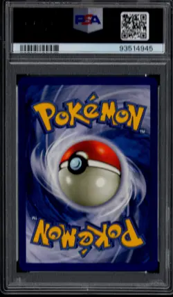 1999 Pokemon Base Set Charmander #46 PSA 10 - Image 2