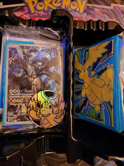 Pokemon Center Ascended Heros Etb Collector Booster Box (No Packs) - Image 2