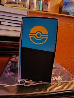 Pokemon Center Ascended Heros Etb Collector Booster Box (No Packs) - Image 4