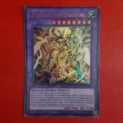 Yugioh Secreterion Dragon DUAD-EN037 1st Edition - Image 1