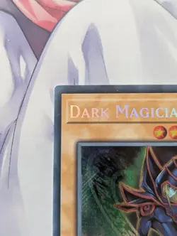 Dark Magician CT14-EN001 Secret Rare Limited Edition LP - Image 2
