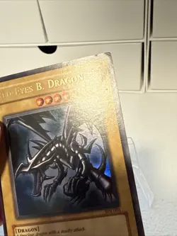 Red-Eyes B. Dragon SDJ-001 Starter Deck: Joey Unlimited - Image 2
