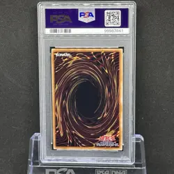 PSA 10 Yugioh Blue Eyes Ultimate Dragon SCR The Legend of Duelist TDPP-JP018 - Image 2