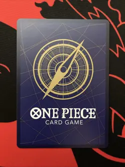 Sanji OP06-119 SEC The Best Vol.2 Premium Booster Foil Secret Rare One Piece NM - Image 3