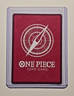 One Piece Carrying on His Will Prtgas.D.Ace Leader Parallel OP13-002 - Image 4
