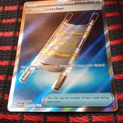 Night Stretcher Ultra Rare ME01: Mega Evolution 173/132 NM Pokemon card - Image 2