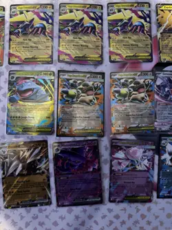 26 Total Pokemon TCG Mega Manectric EX, Mega Venusaur EX, EX Holo Mixed Card Lot - Image 2